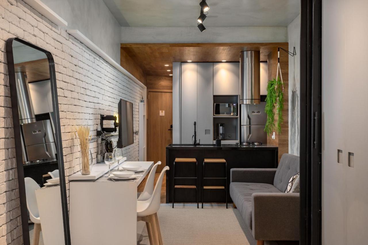 Appartement Loft Em Copacabana - 250m Da - Df115 Z3