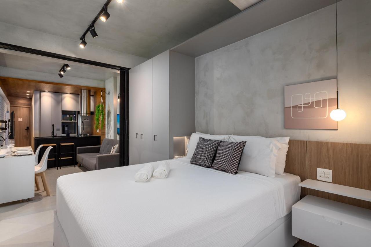 Appartement Loft Em Copacabana - 250m Da - Df115 Z3 *