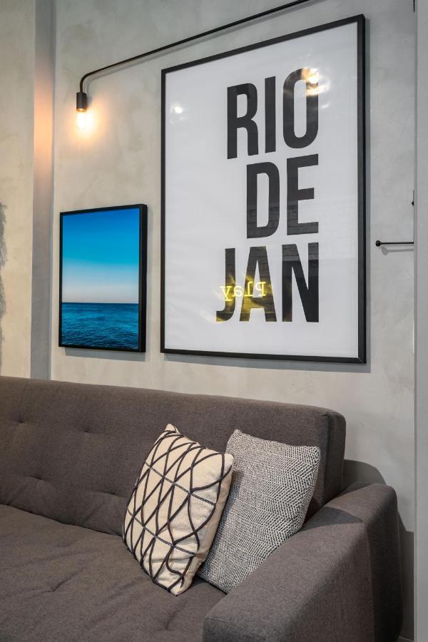 Appartement Loft Em Copacabana - 250m Da - Df115 Z3 Rio de Janeiro