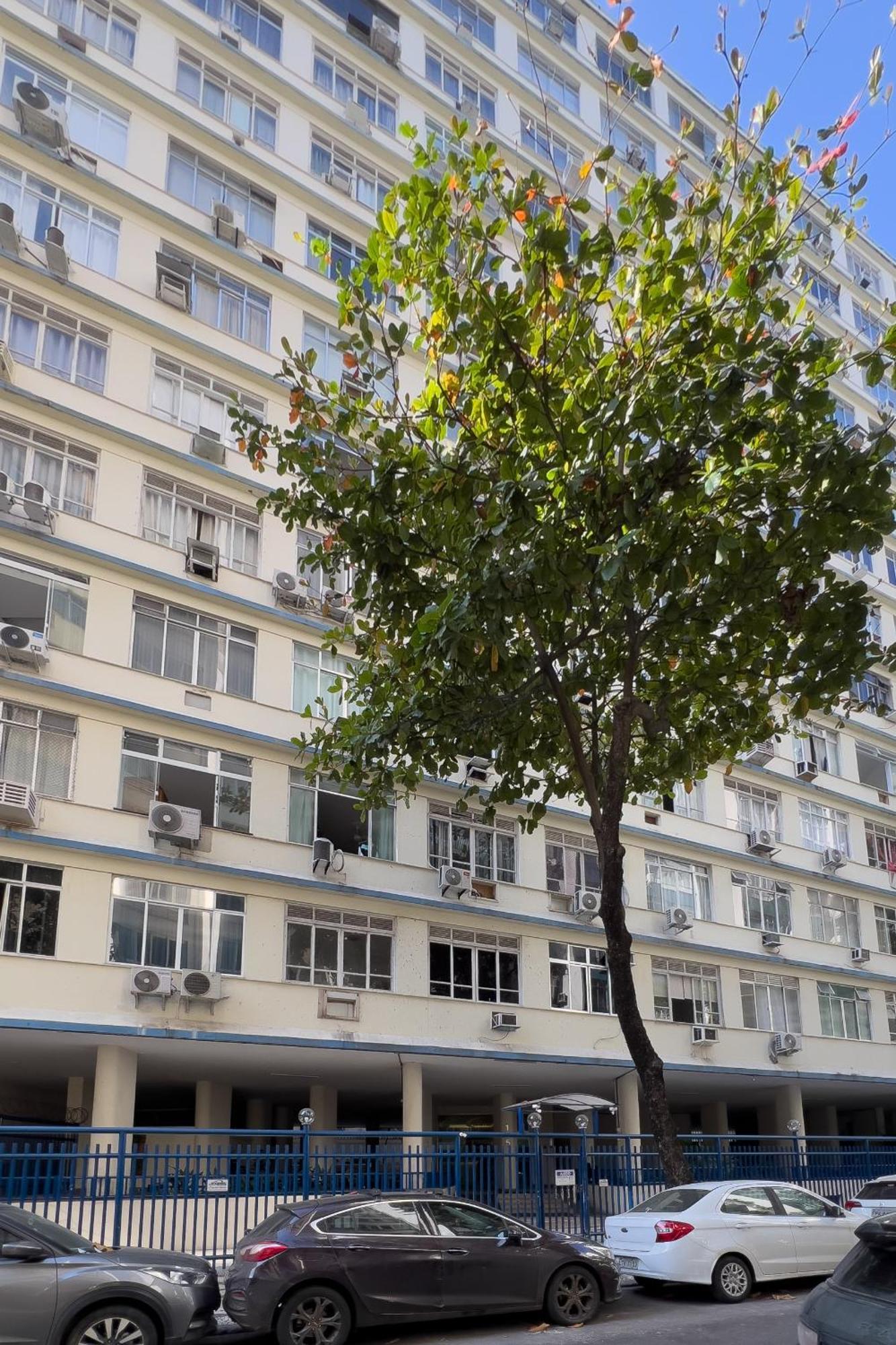 Loft Em Copacabana - 250m Da - Df115 Z3 Appartement